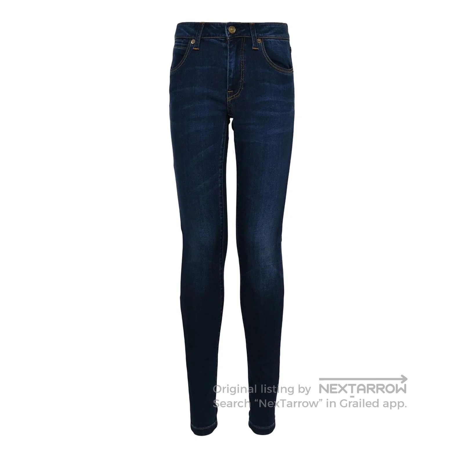 Burberry Cotton Denim Jeans Size US26 .