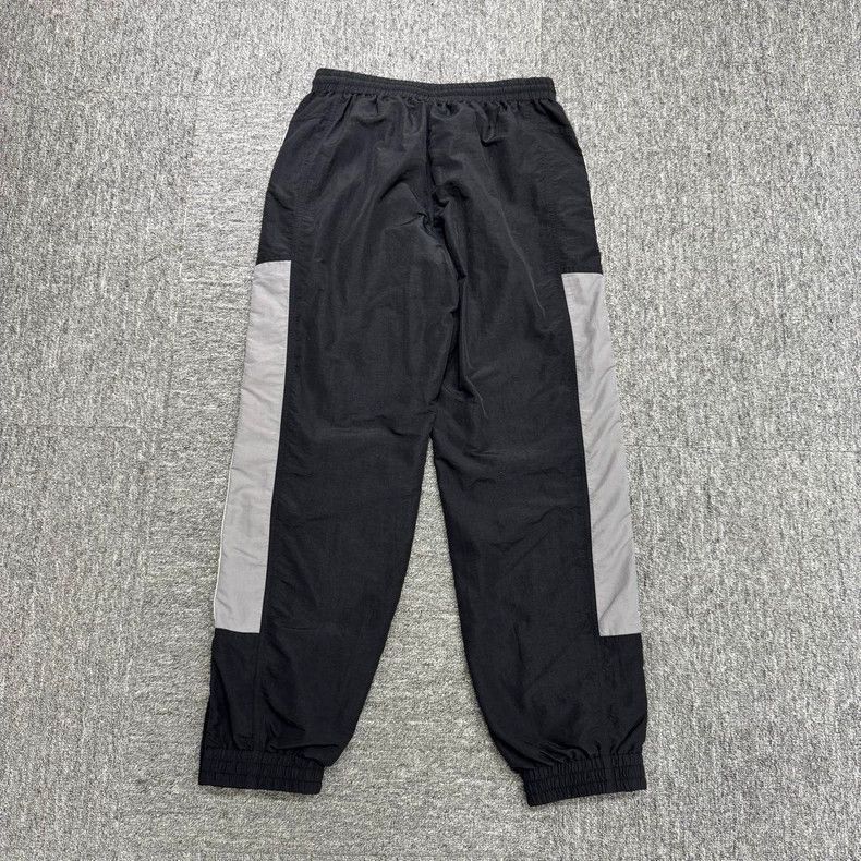 Balenciaga Balenciaga Embroidered Striped Sports Pants-2506 Size US 27 - 2 Thumbnail