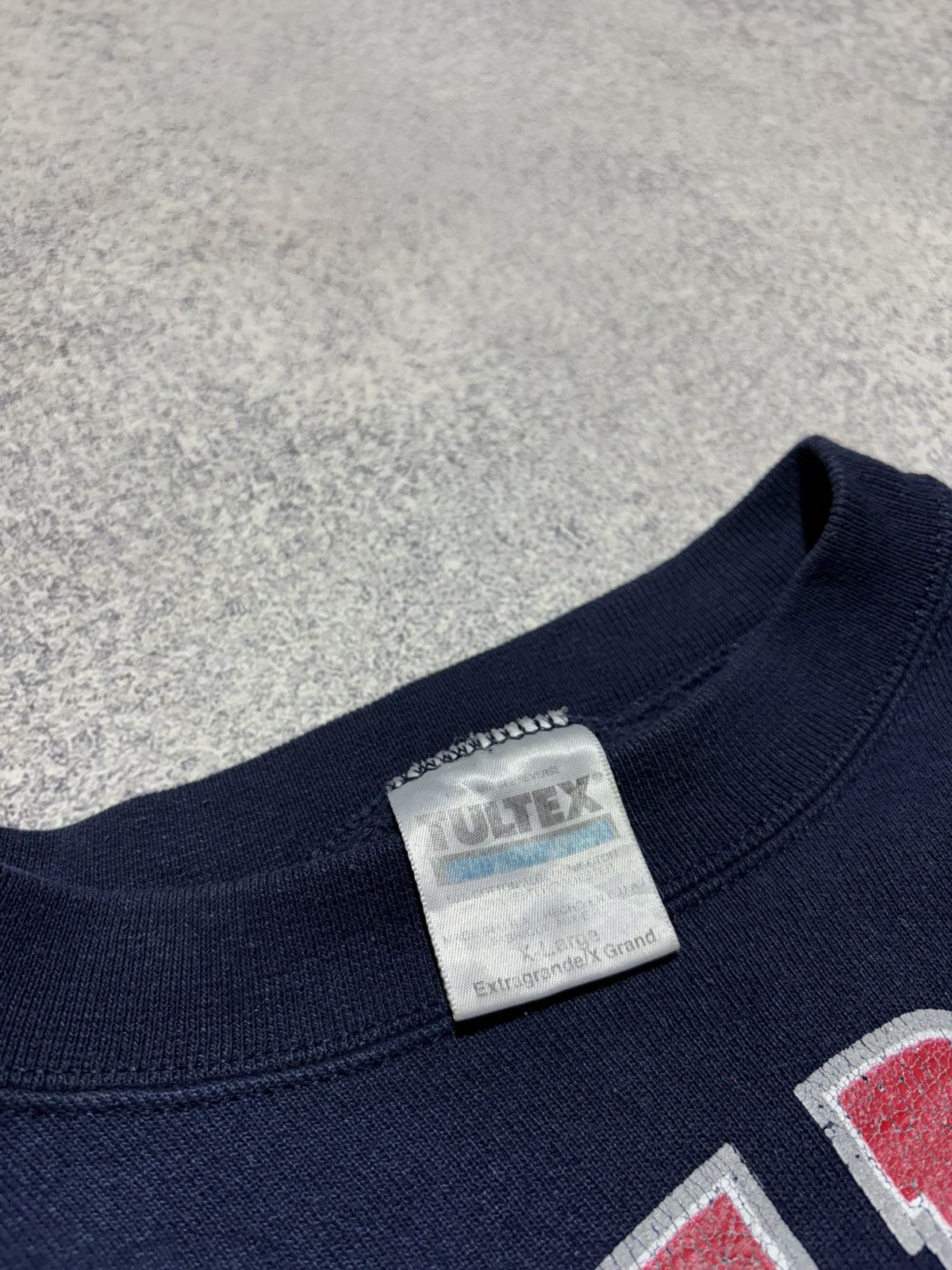 NFL Vintage Penn State Sweatshirt Rose Bowl 1995 Mens XL USA Size US XL / EU 56 / 4 - 7 Thumbnail