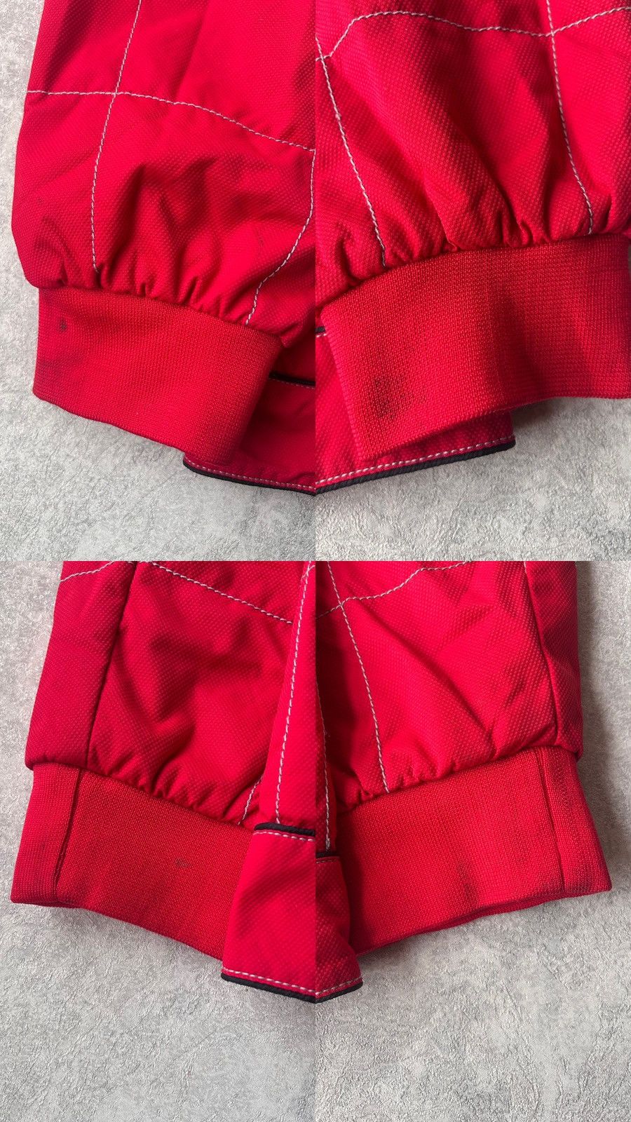 Ferrari Vintage F1 Ferrari Marlboro Racing Jacket Michael Schumacher Size US L / EU 52-54 / 3 - 19 Thumbnail