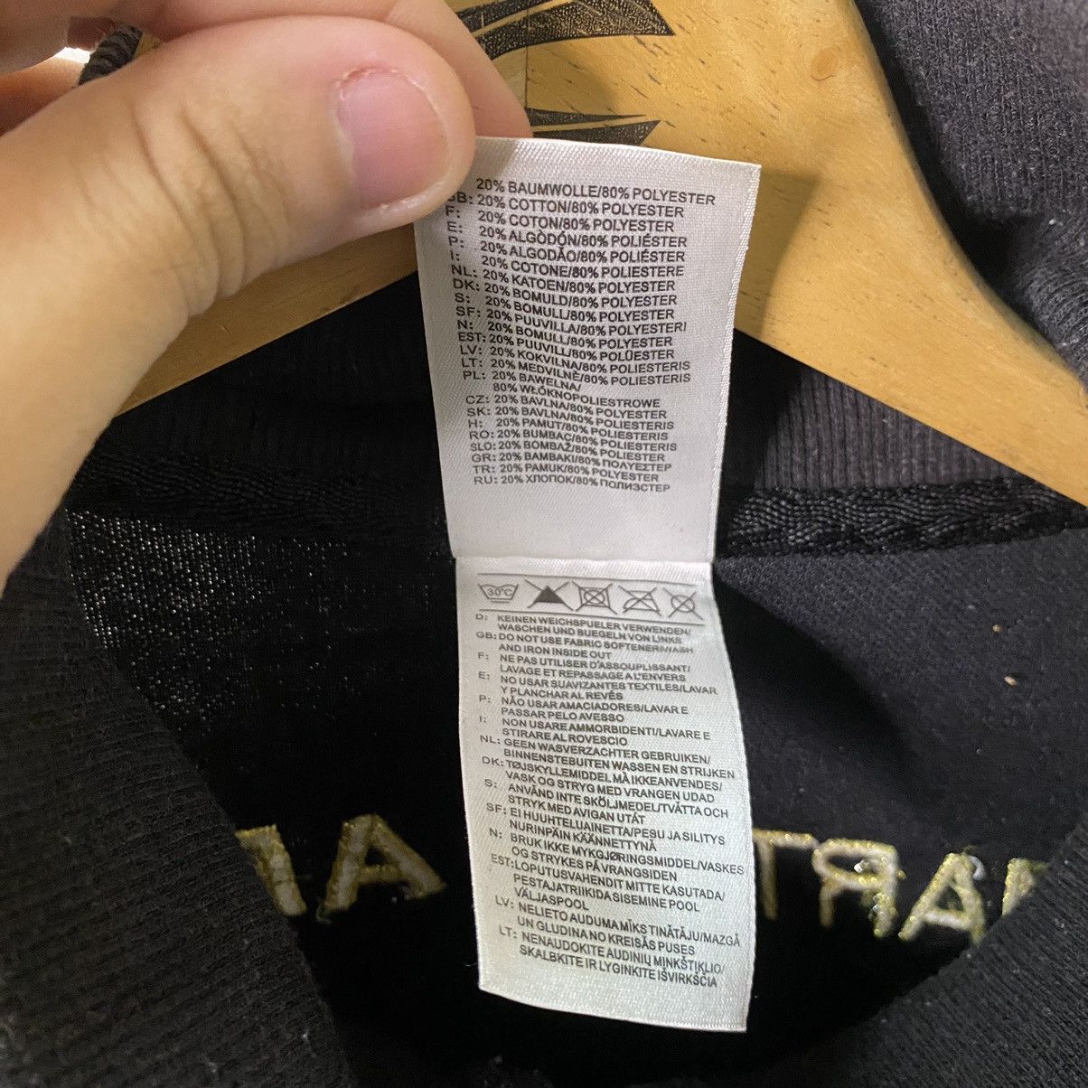 Adidas Vintage Y2K Adidas Martial Arts Tracktop Zip Up Jacket Size US L / EU 52-54 / 3 - 7 Thumbnail
