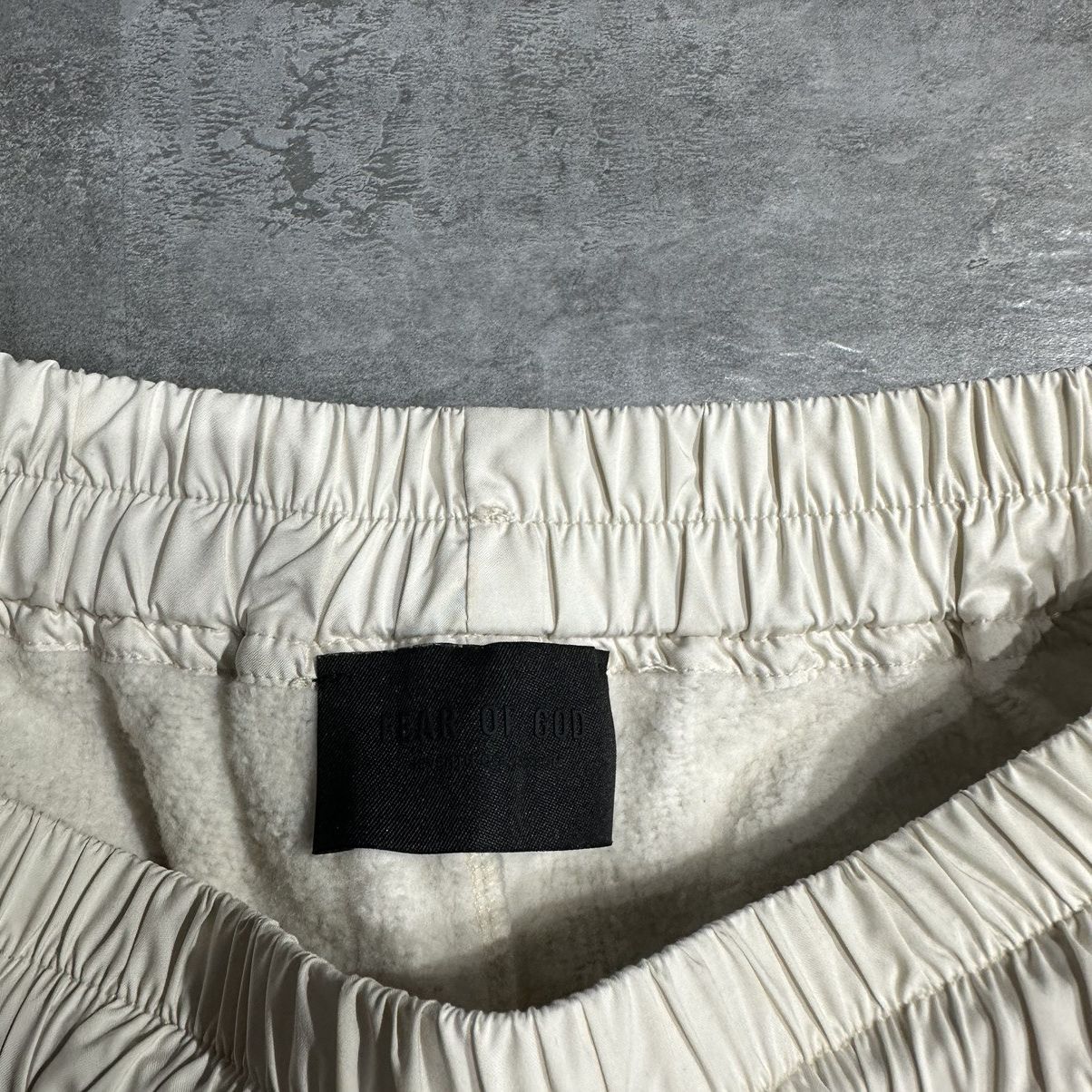 Fear of God Fear of God 7th FG7C Sweatshort - Cream Heather Size US 30 / EU 46 - 7 Thumbnail