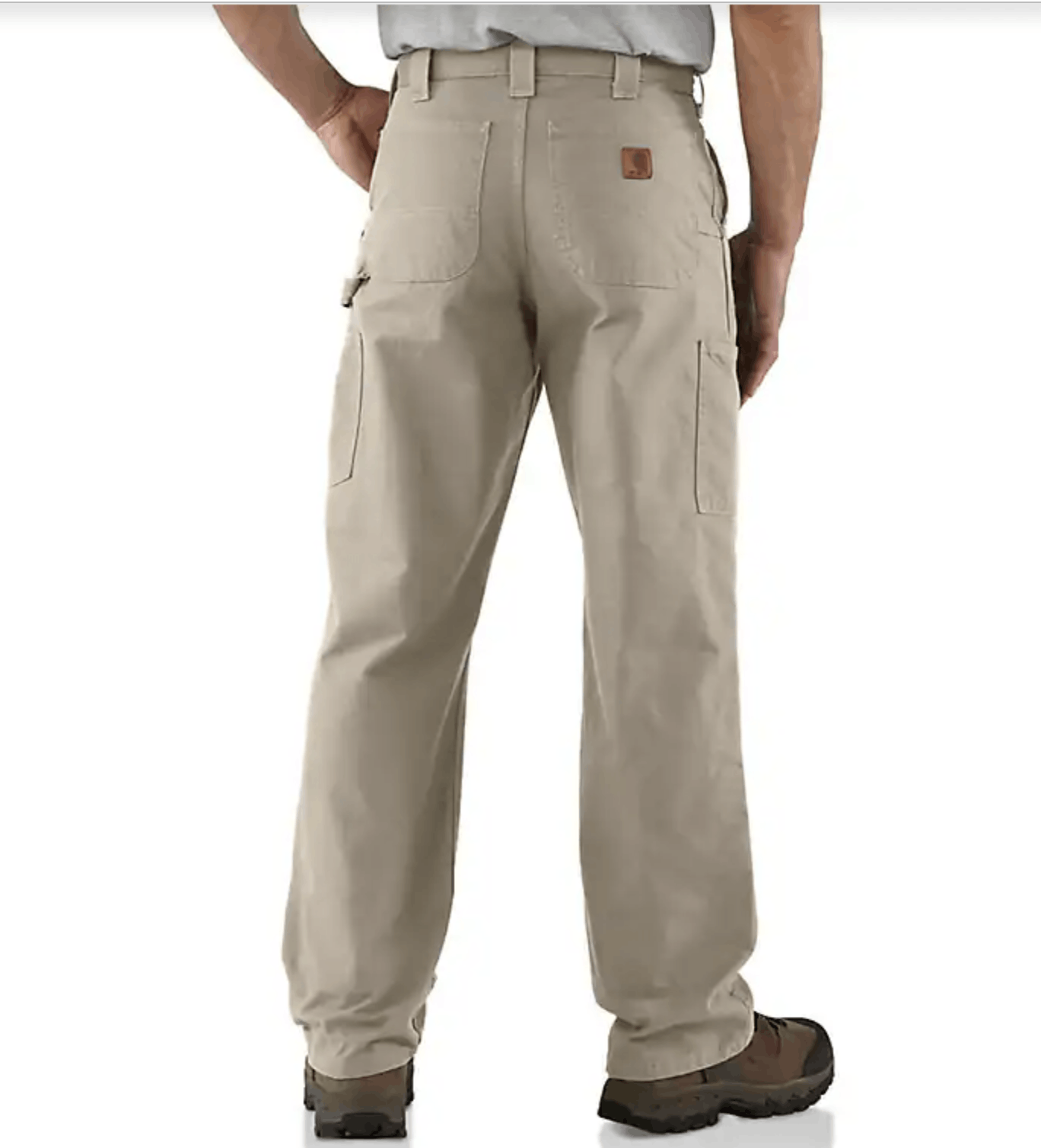 Carhartt Carhartt Carpenter Pants Size US 32 / EU 48 - 4 Thumbnail
