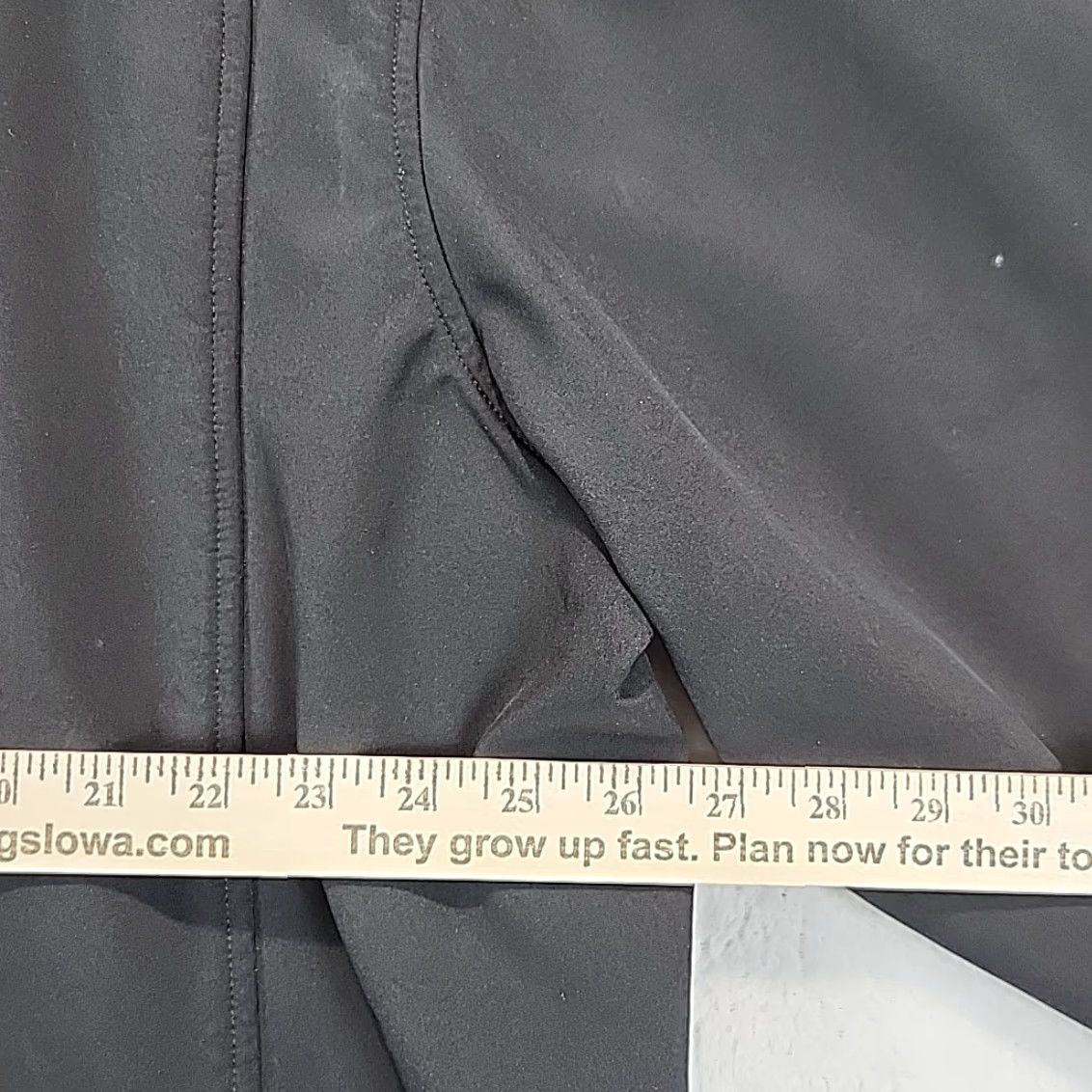 Vintage Galls JX778 Softshell Security Lined Jacket Full Zip Black Men's XXL Jacket Size US XXL / EU 58 / 5 - 6 Thumbnail