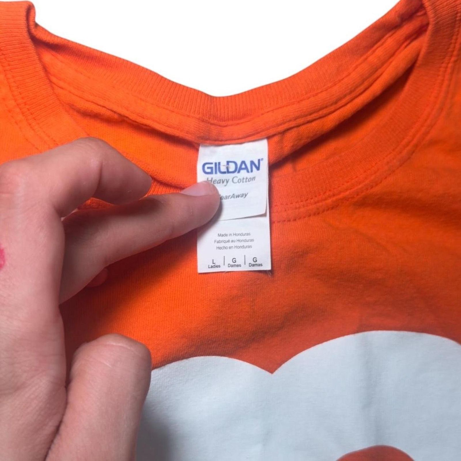 Other Gildan mm graphic tee Size L / US 10 / IT 46 - 3 Thumbnail