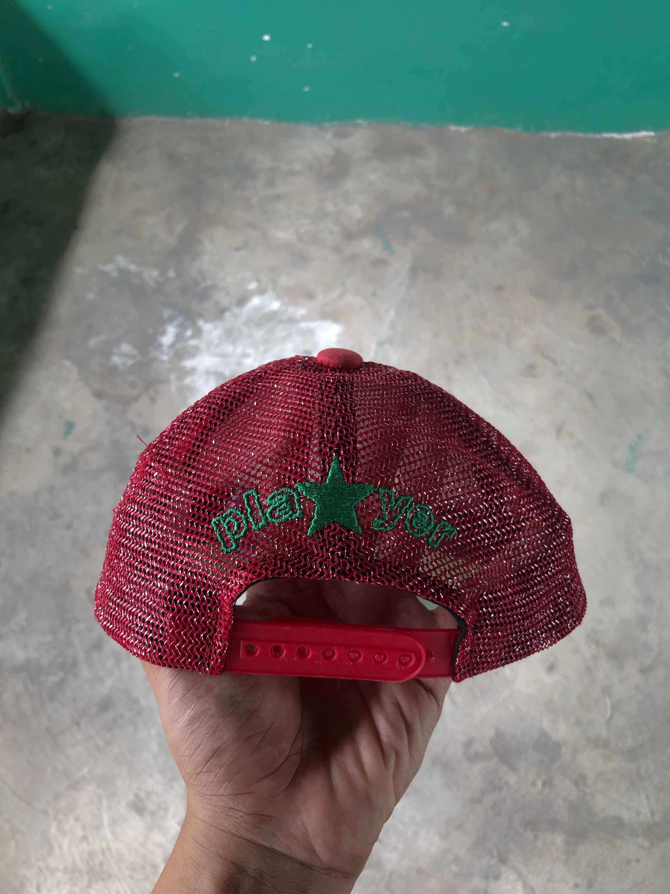 Beauty Beast × If Six Was Nine × Le Grande Bleu (L.G.B.) Player Hats Size ONE SIZE - 2 Thumbnail