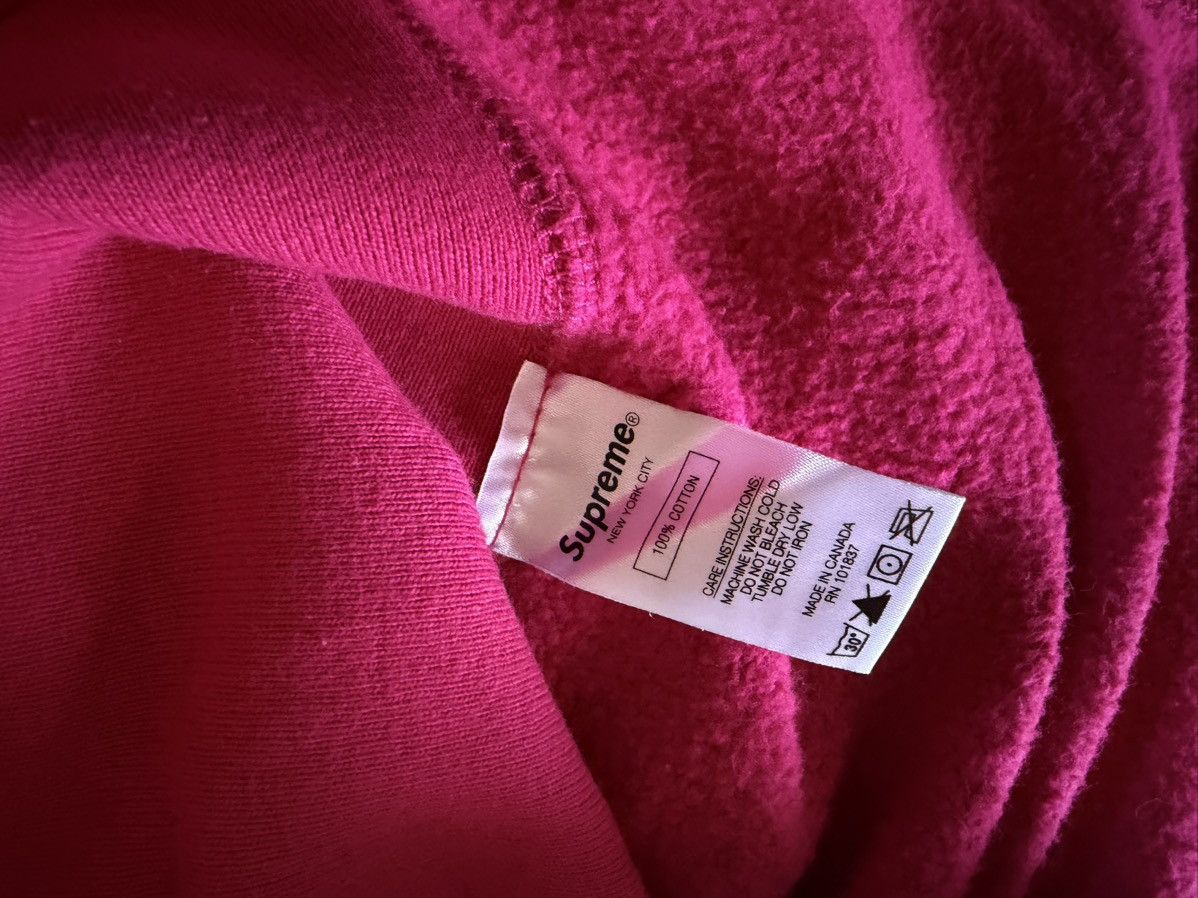 Supreme Supreme Small Box Logo Hooded Sweatshirt Size US L / EU 52-54 / 3 - 3 Thumbnail
