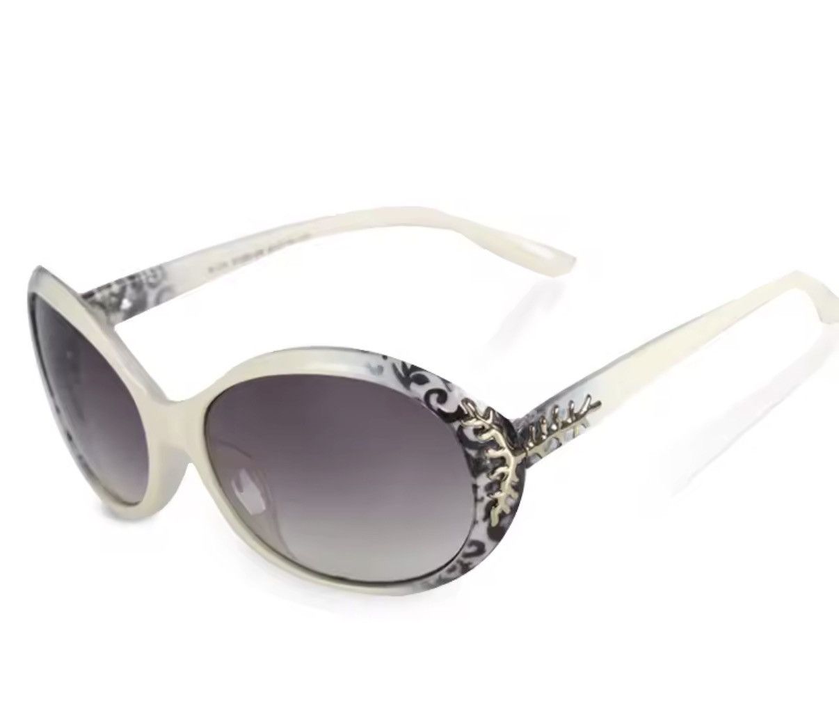 Other Y2k Retro Style Oval Outdoor Sunglasses Size ONE SIZE - 1 Thumbnail