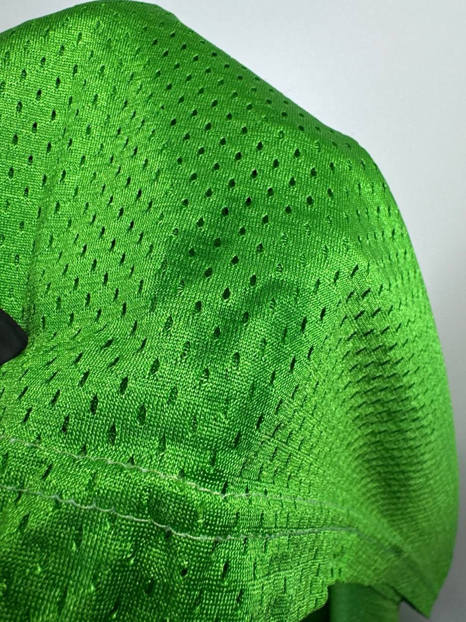 Other Vintage Tackla Sport Mesh Jersey Hockey Style Green Size XL Size US XL / EU 56 / 4 - 4 Thumbnail