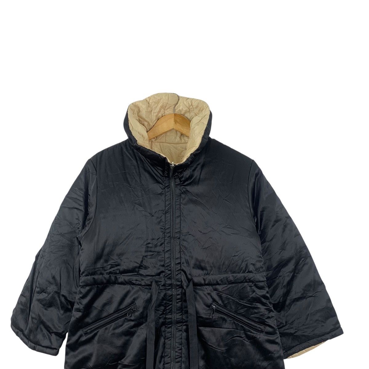 Vintage Vintage MONNALISA MADE IN ITALY Quilted Puffer Jacket Size M / US 6-8 / IT 42-44 - 2 Thumbnail