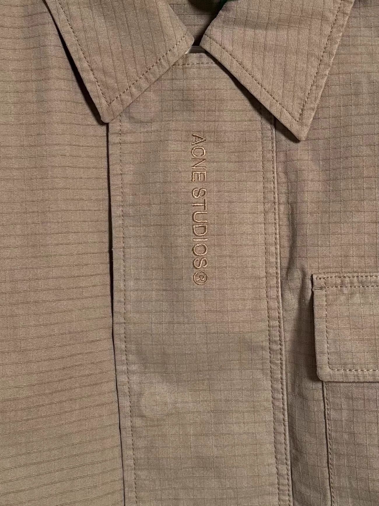 Acne Studios Acne Studios Ostera Work Jacket K6 Size US M / EU 48-50 / 2 - 5 Thumbnail