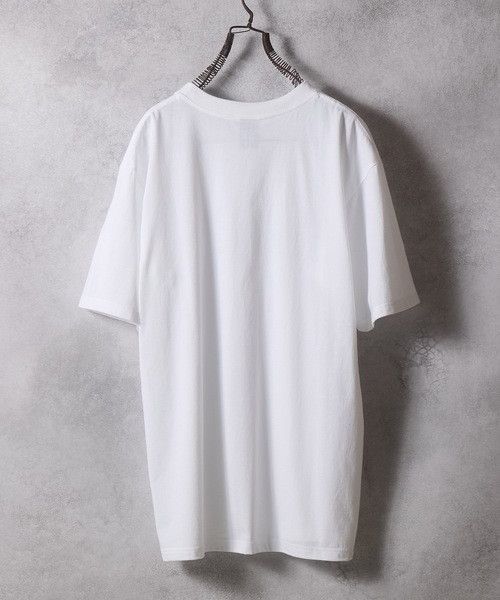 Number (N)ine number nine Old No.9 OVER T-SHIRT Tee Size US L / EU 52-54 / 3 - 3 Thumbnail