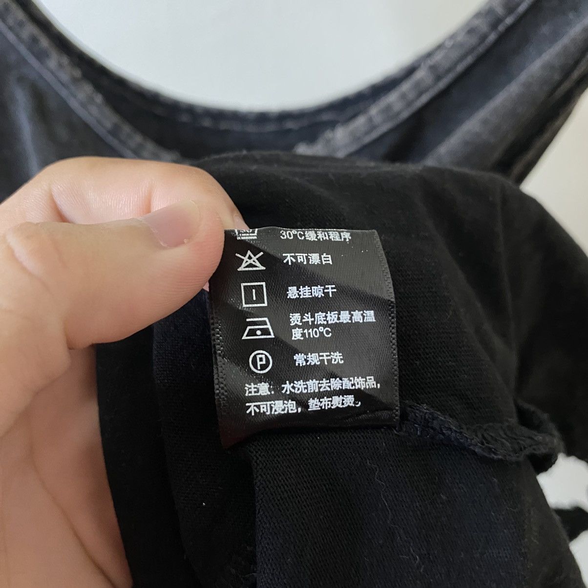 If Six Was Nine JapanBrand Bunny Seditionaries Cyber Gothic Punk Anarchist Size US XL / EU 56 / 4 - 4 Thumbnail