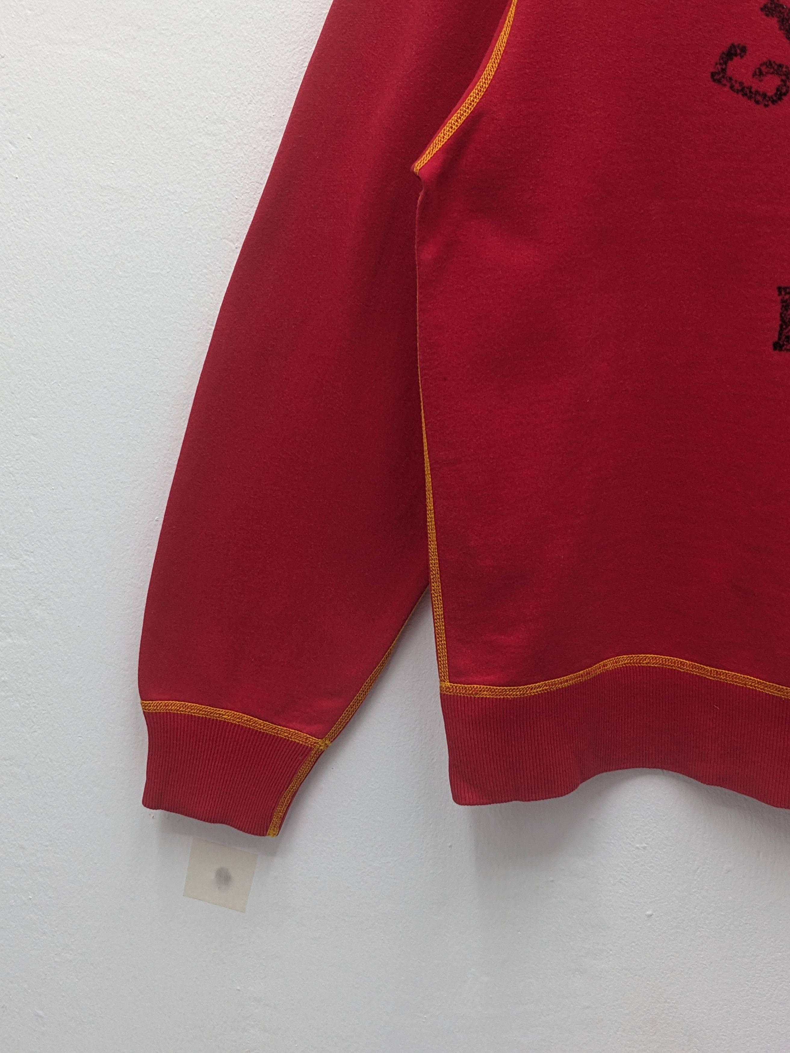 Sugar Cane Galesburg Hornets Sugar Cane Cheswick Sweatshirt Size US L / EU 52-54 / 3 - 5 Thumbnail