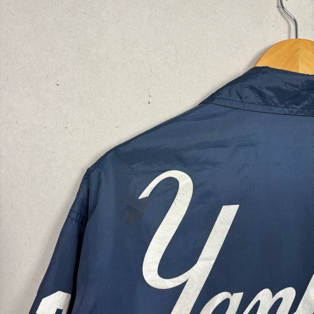 New York Yankees Vintage New York Yankees MLB Sweater Jacket Size US L / EU 52-54 / 3 - 5 Thumbnail