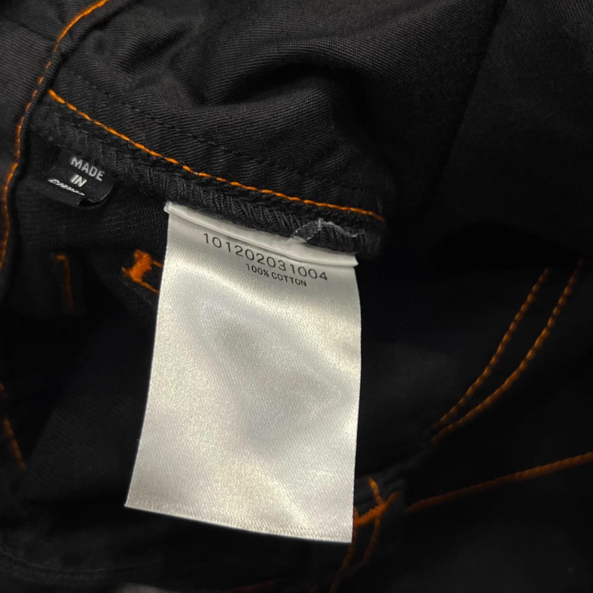 X-LARGE XLARGE Edition Workwear Side Pocket Casual Pants Q5 Size US 34 / EU 50 - 4 Thumbnail