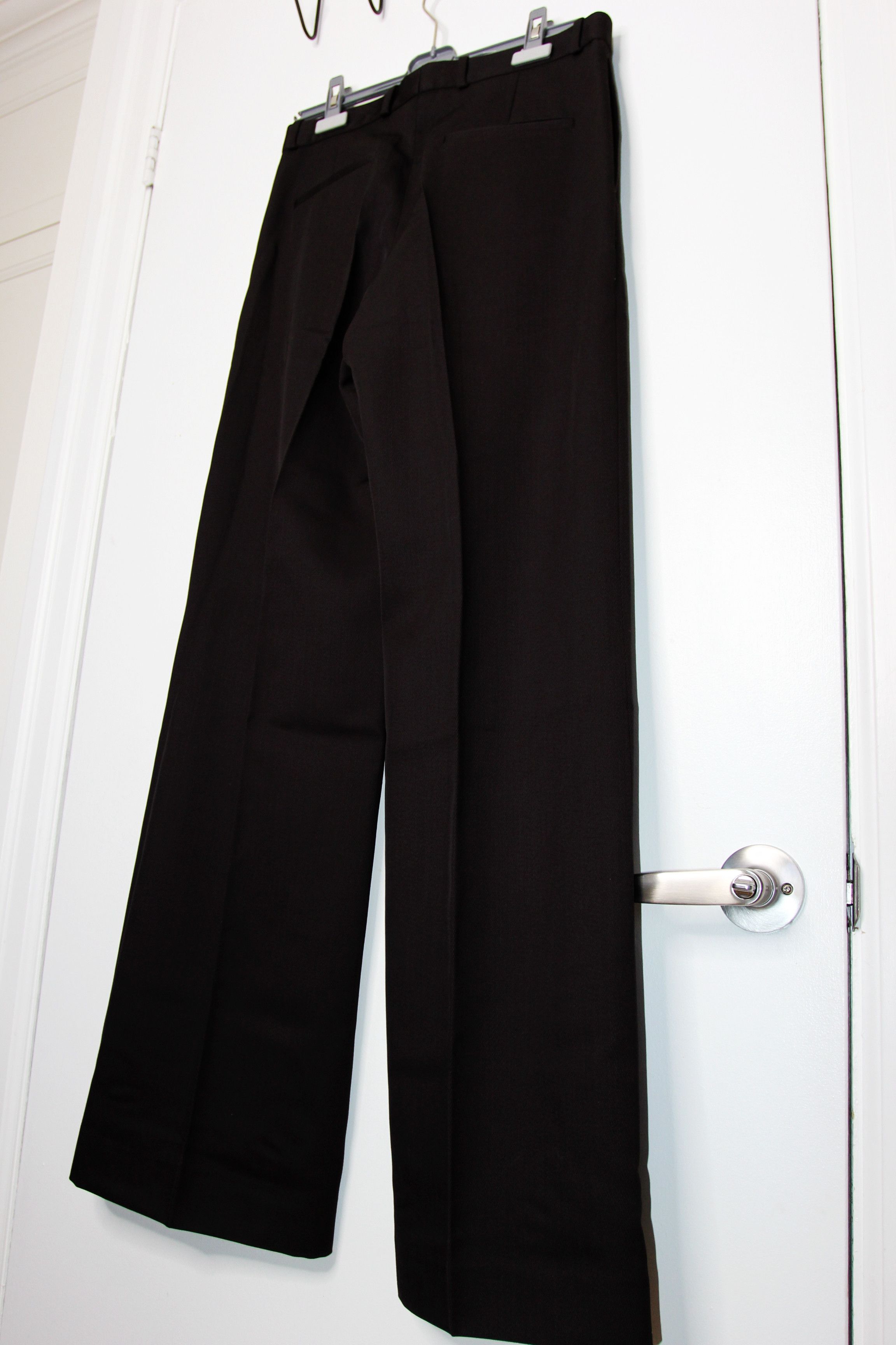 CMMN SWDN BNWT AW25 CMMN SWDN OTTAWA WIDE LEG PANTS 46 Size US 30 / EU 46 - 7 Thumbnail
