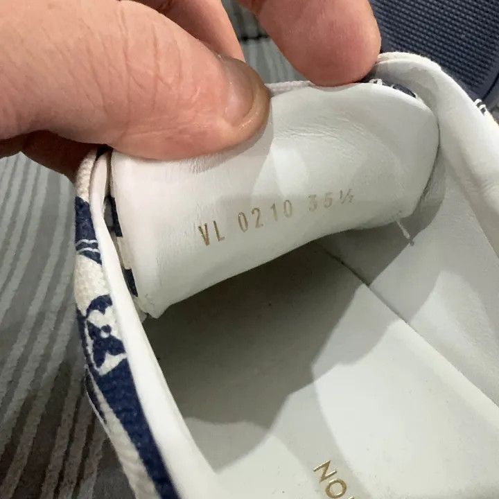 Louis Vuitton Louis Vuitton Stellar Casual Sneakers for Women -2508 Size US 6 / IT 36 - 5 Thumbnail