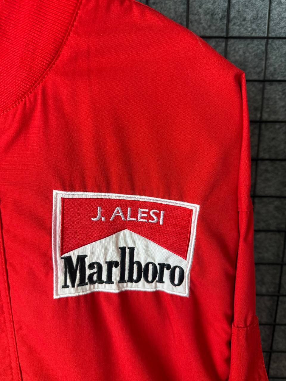 Ferrari Vintage Ferrari Marlboro Jacket Size XL Size US XL / EU 56 / 4 - 3 Thumbnail