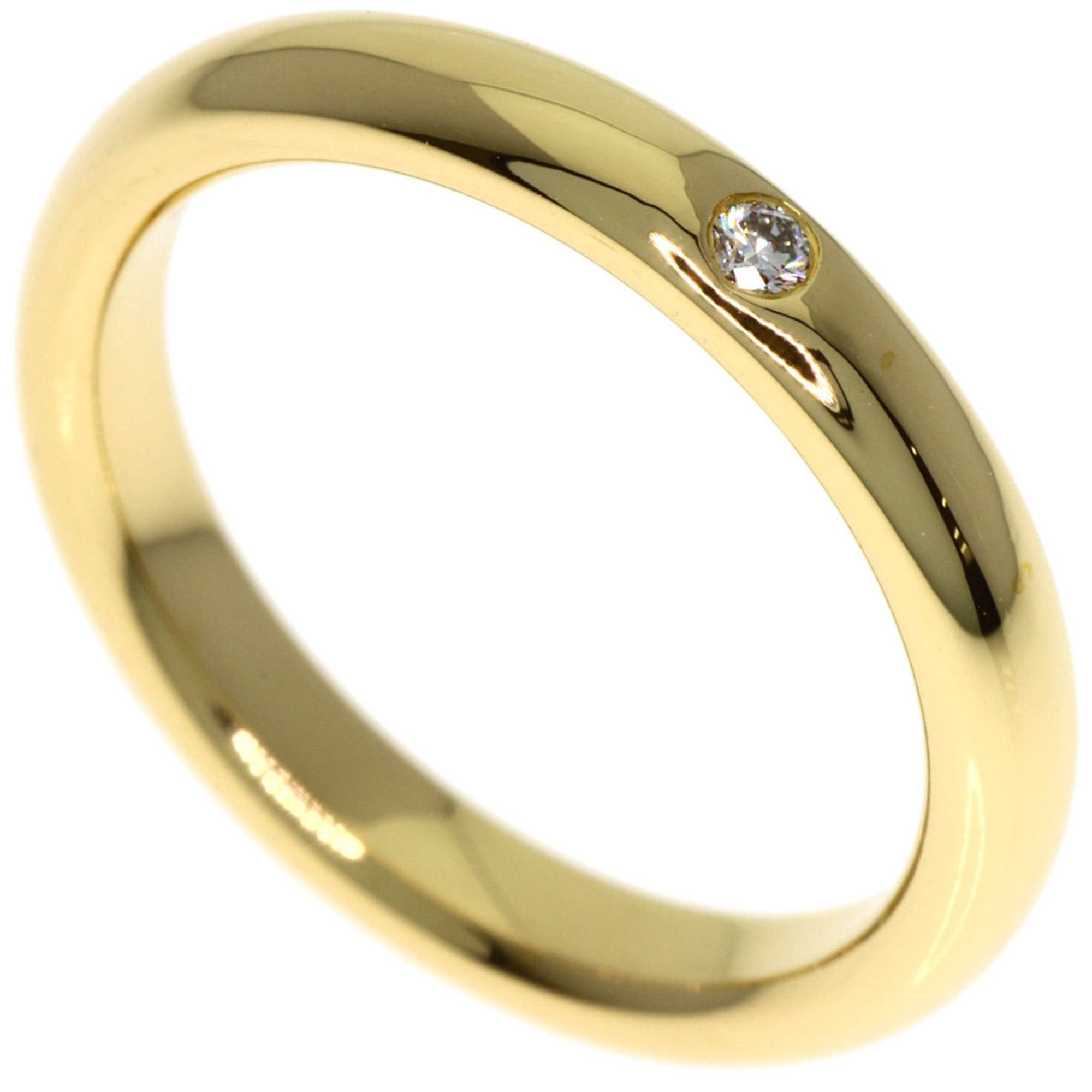 Tiffany & Co. Tiffany & Co. Wedding 1P Diamond Ring, 18K Yellow Gold, Women's. Size ONE SIZE - 1 Thumbnail