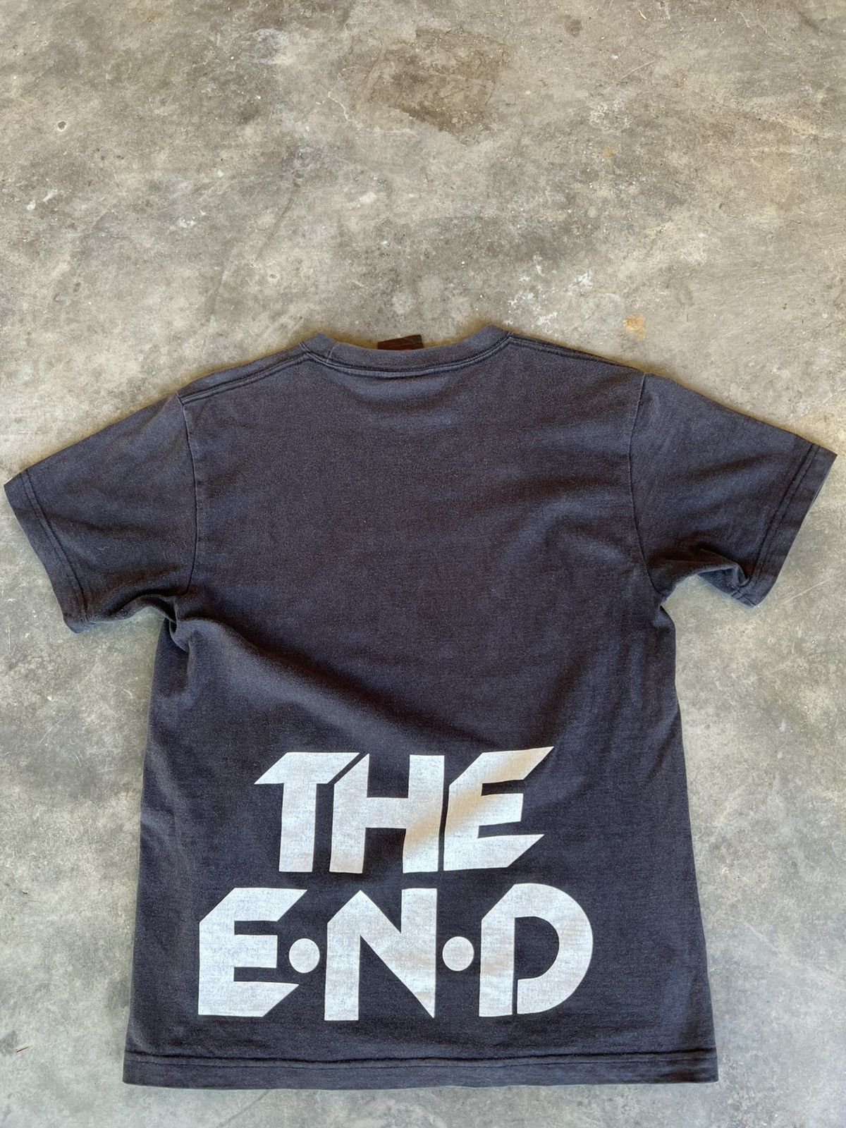 Band Tees × Vintage 90’s The Black Eyed Peas Band Tee Size US S / EU 44-46 / 1 - 2 Thumbnail