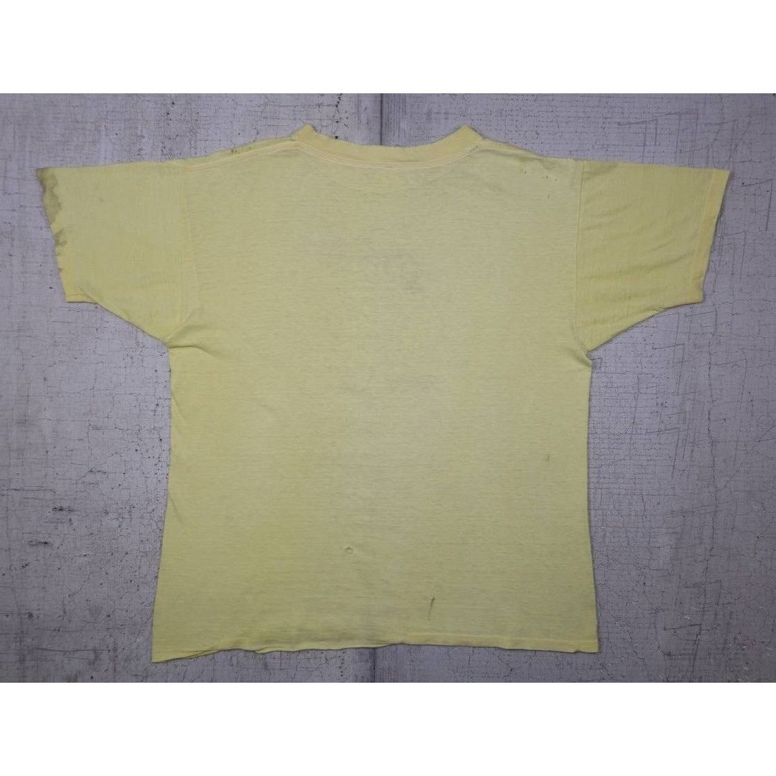 Vintage Vintage 60s 70s McDonalds Promo T Shirt What’s a McChicken? Size US L / EU 52-54 / 3 - 5 Thumbnail