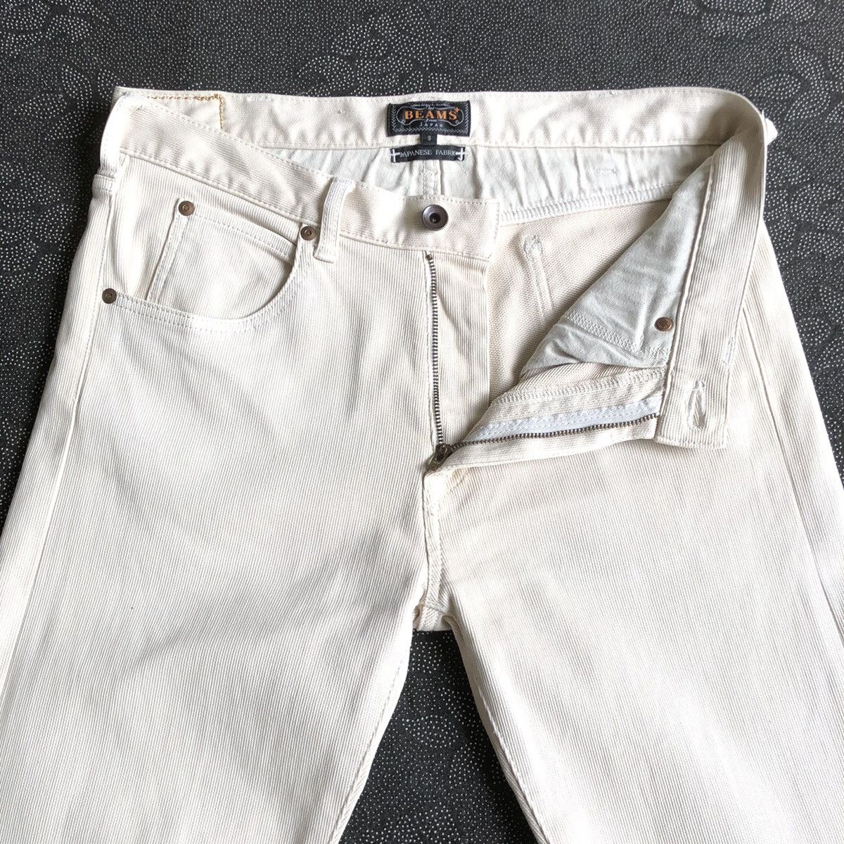 Beams Plus BEAMS PLUS stretched jeans Size US 32 / EU 48 - 7 Thumbnail