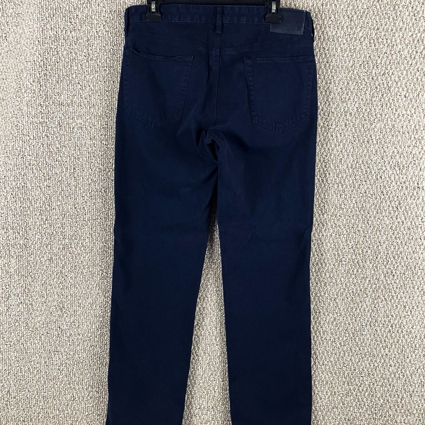 Bonobos Bonobos Pants Mens 33 x 30 Chinos Khakis Straight Casual Office T711 Size US 33 - 4 Thumbnail