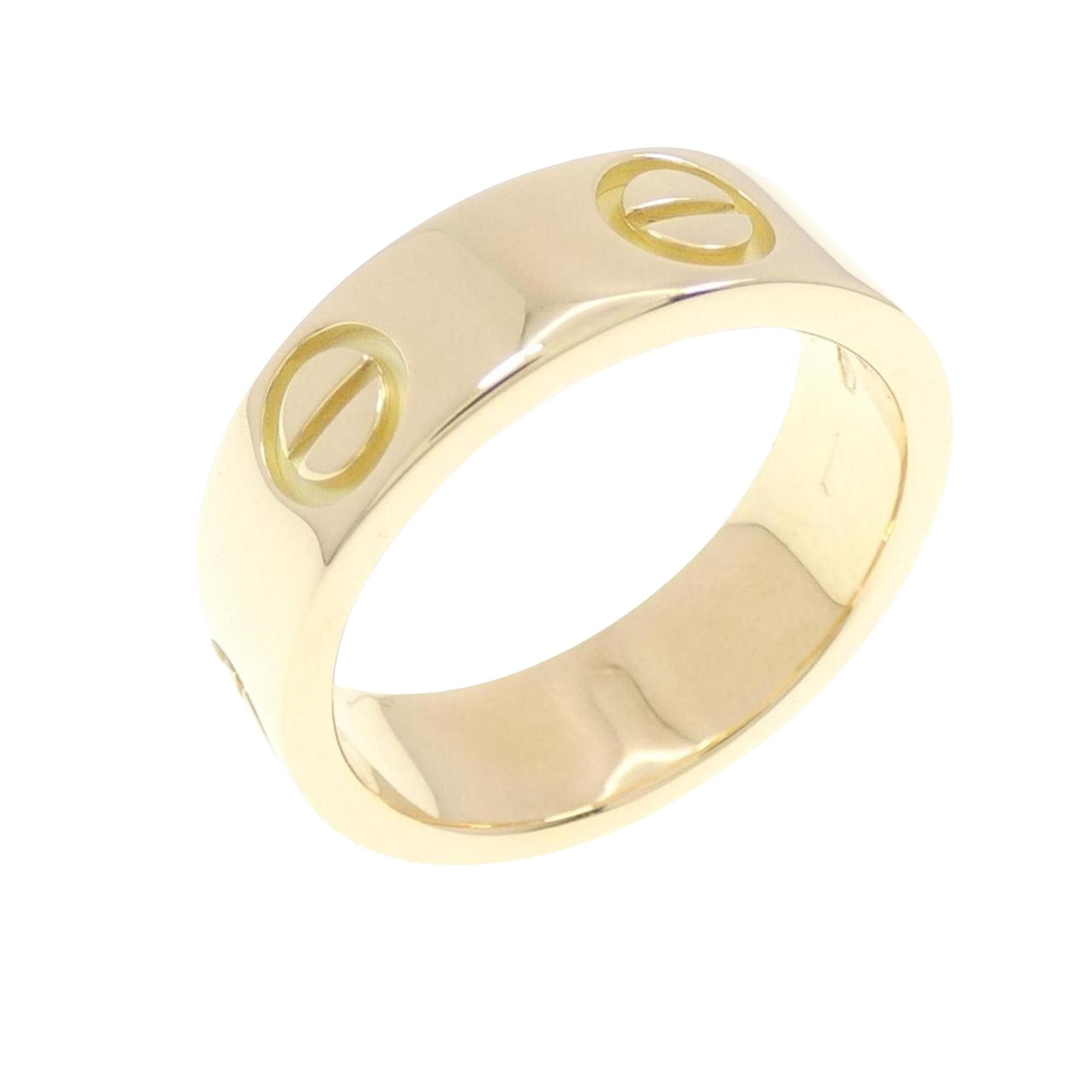 Cartier Cartier Love ring Size ONE SIZE - 1 Thumbnail