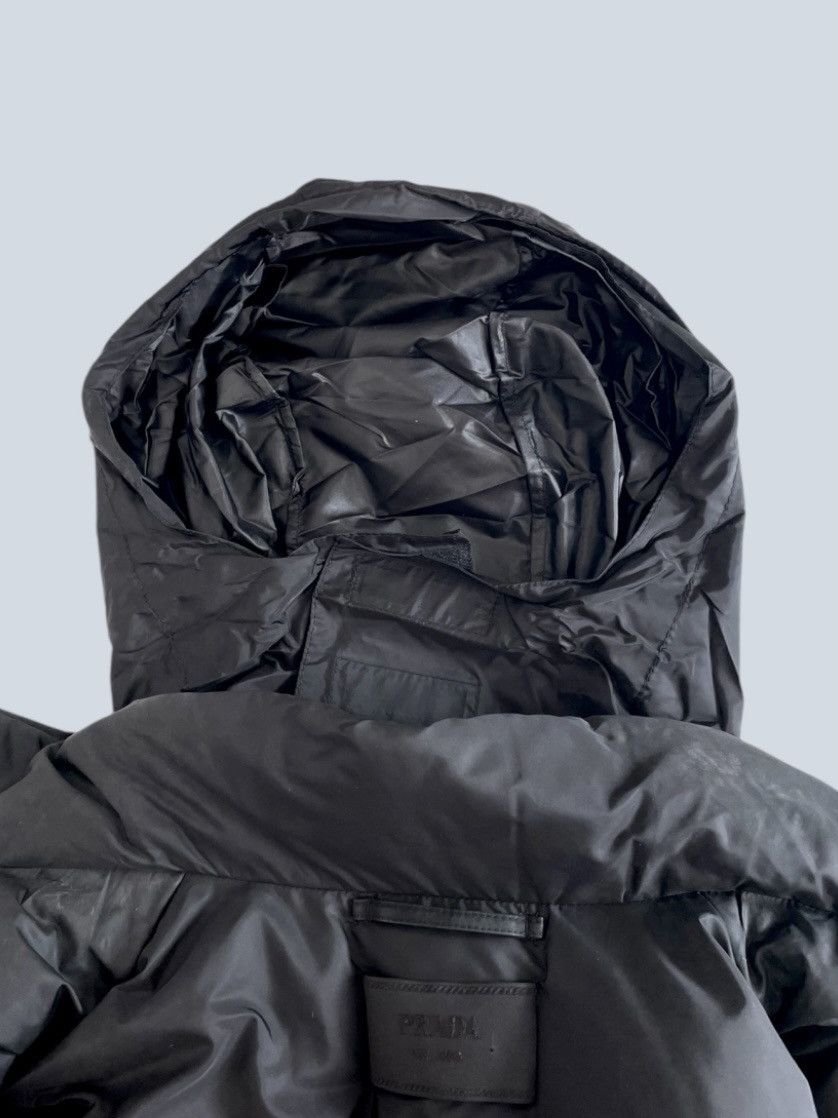 Prada Prada padded nylon jacket, XS. Size US XS / EU 42 / 0 - 8 Thumbnail