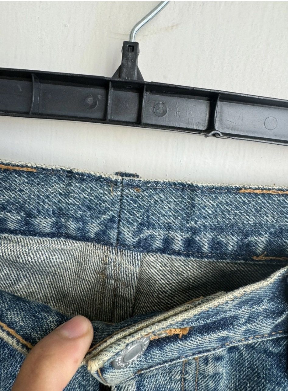 Helmut Lang Helmut Lang Painter Re-Edition Denim Size US 29 - 2 Thumbnail
