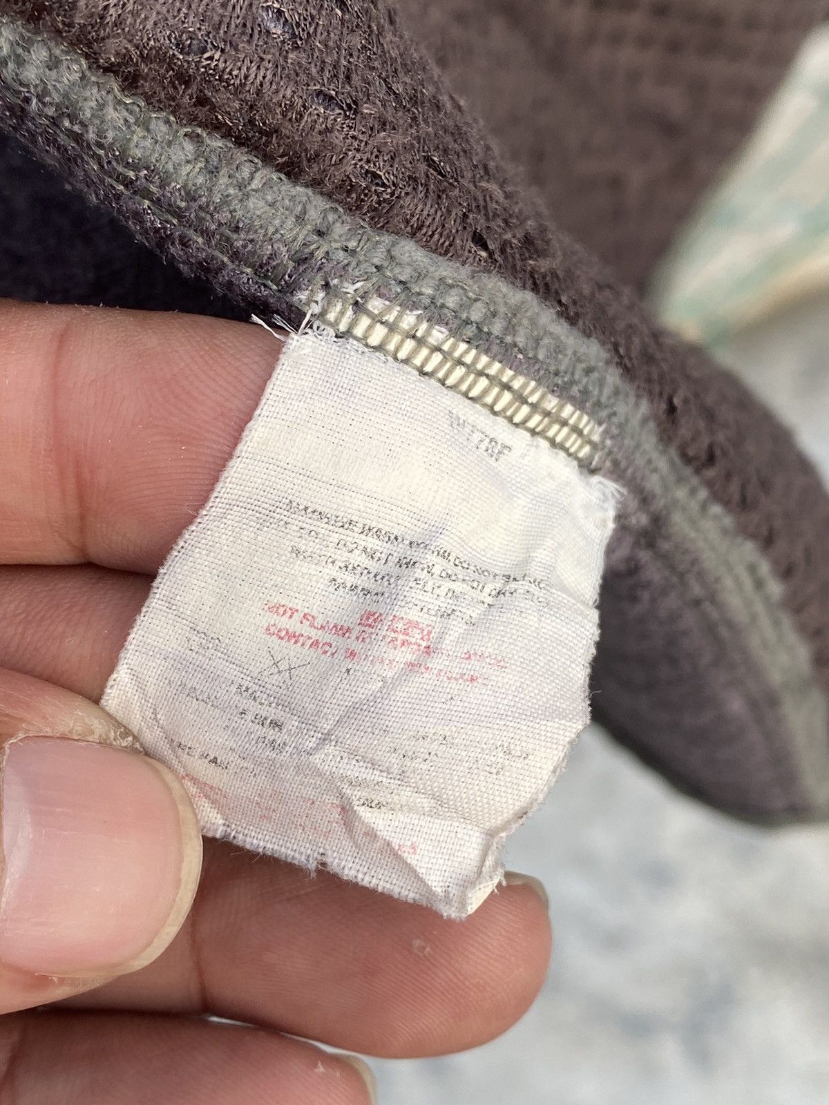 Patagonia Patagonia Deep Pile X Retro Fleece Size US L / EU 52-54 / 3 - 12 Thumbnail