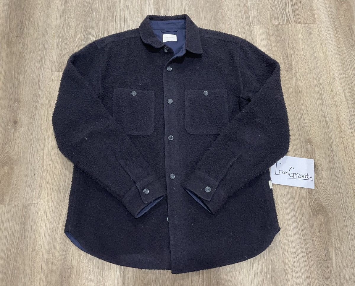 Aime Leon Dore Aime Leon Dore ALD Casentino Wool Overshirt Size L Large Size US L / EU 52-54 / 3 - 1 Thumbnail