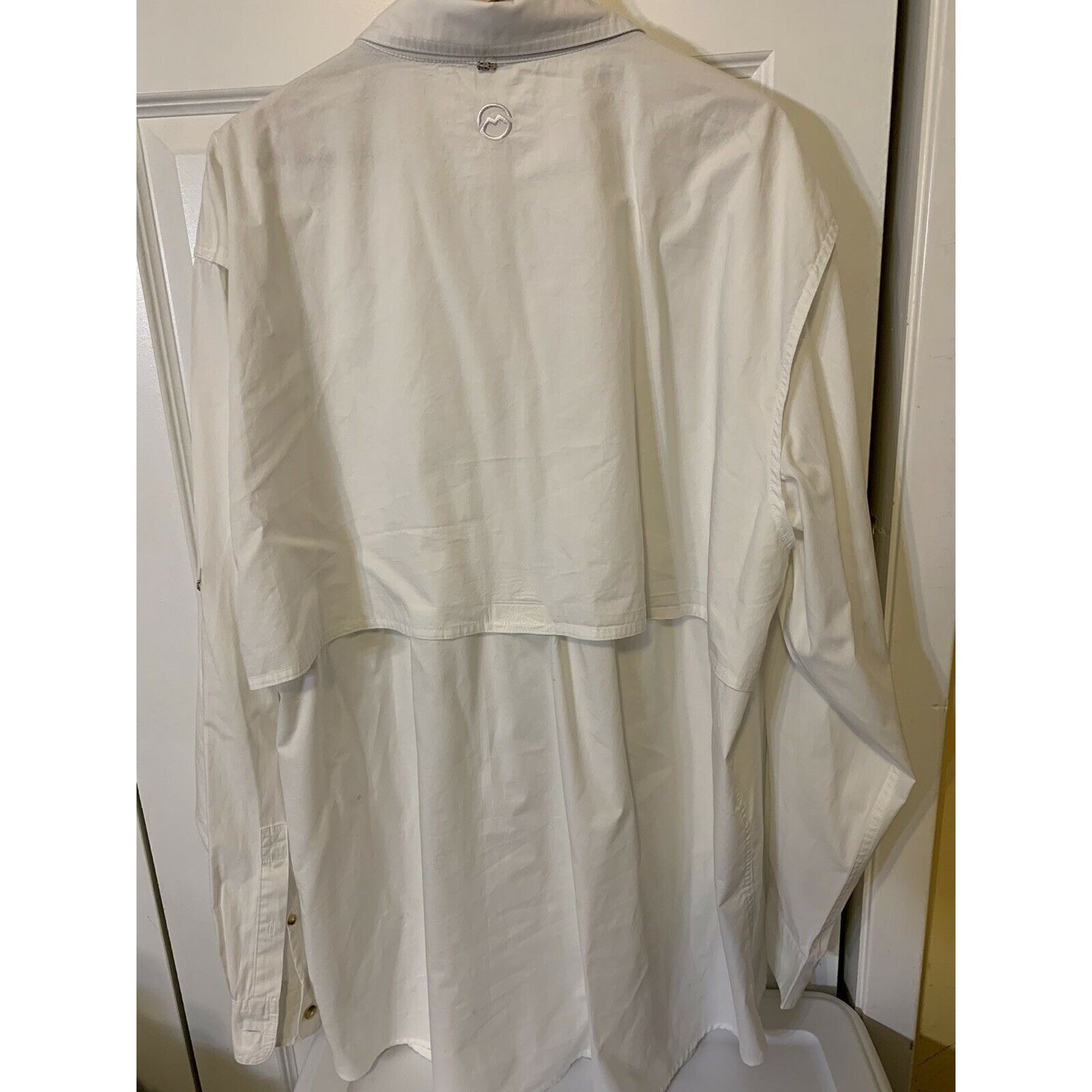 Other Magellan Outdoor Men’s Sz 3XL Vented Shirt Fish Gear Angler Size US XXL / EU 58 / 5 - 7 Thumbnail