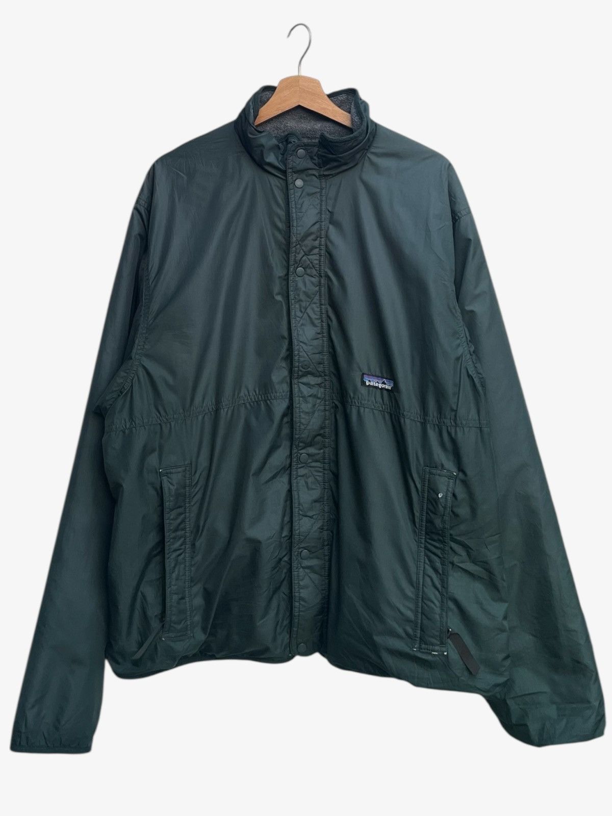 Patagonia 1999 Patagonia Glissade Reversible Jacket Made in USA Size US XL / EU 56 / 4 - 2 Thumbnail