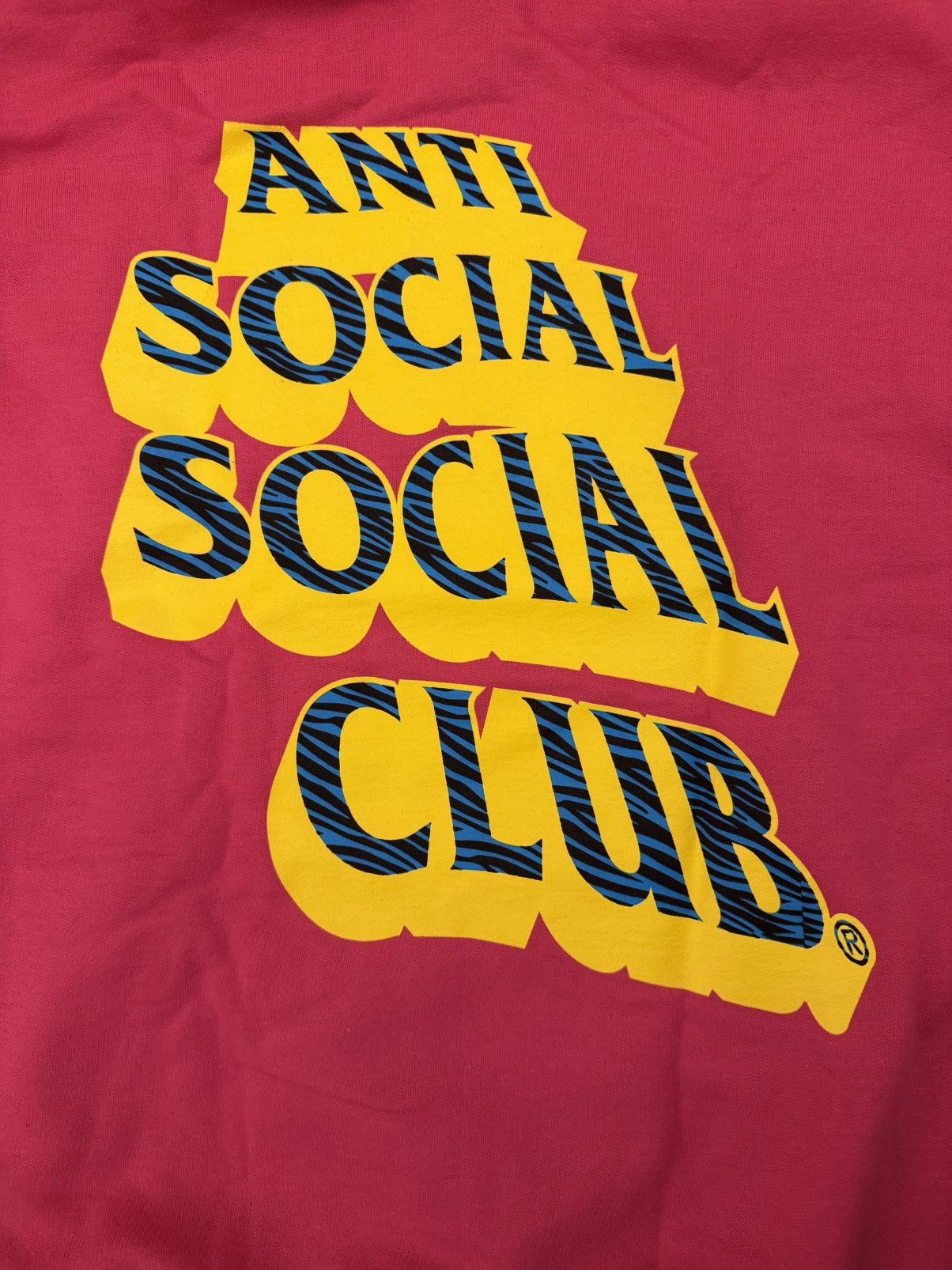 Anti Social Social Club Anti Social Social Club Costumes Hoodie Size US M / EU 48-50 / 2 - 4 Thumbnail