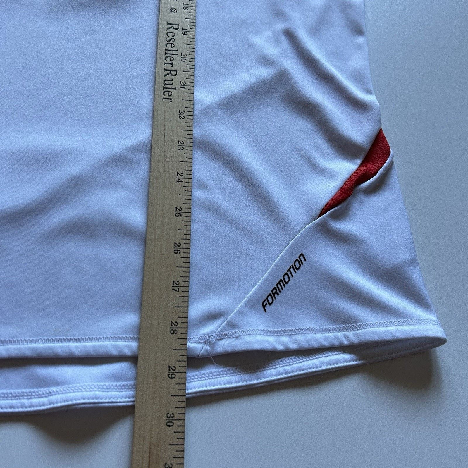 Adidas × Vintage Toronto FC Adidas MLS Soccer Jersey Football Kit Large White Size US L / EU 52-54 / 3 - 6 Thumbnail