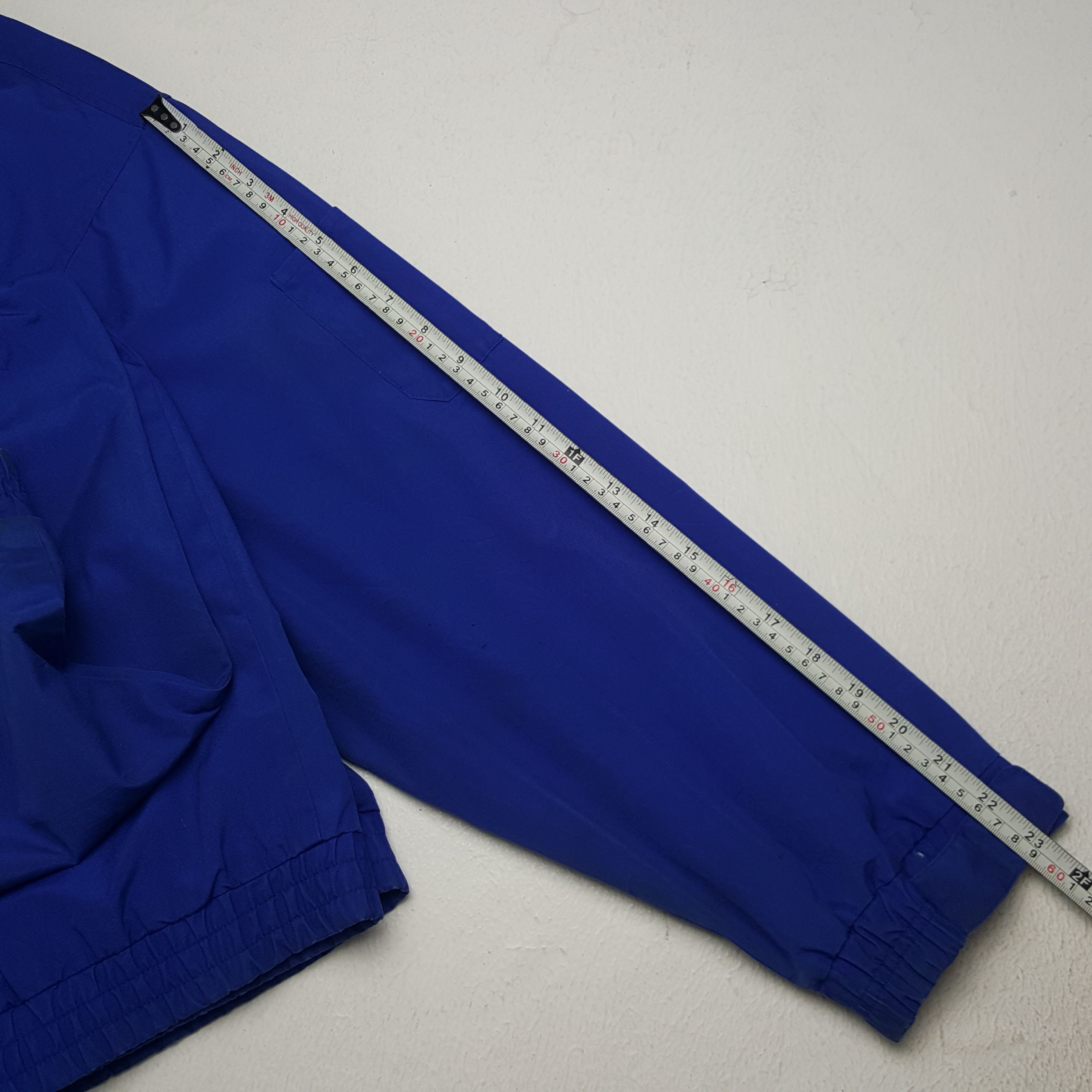 Vintage Vintage Michelin Racing Tyre Motorsports Jacket Size US L / EU 52-54 / 3 - 7 Thumbnail