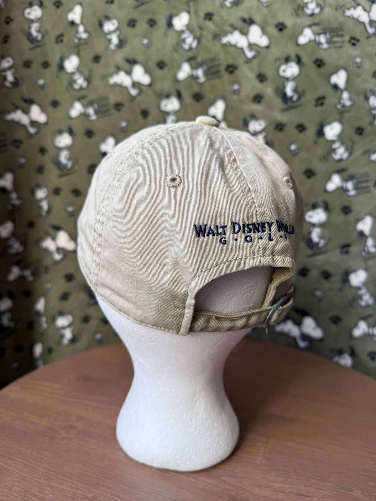Disney × Vintage Vintage 1971 Mickey Disney World Golf Hat Size ONE SIZE - 2 Thumbnail