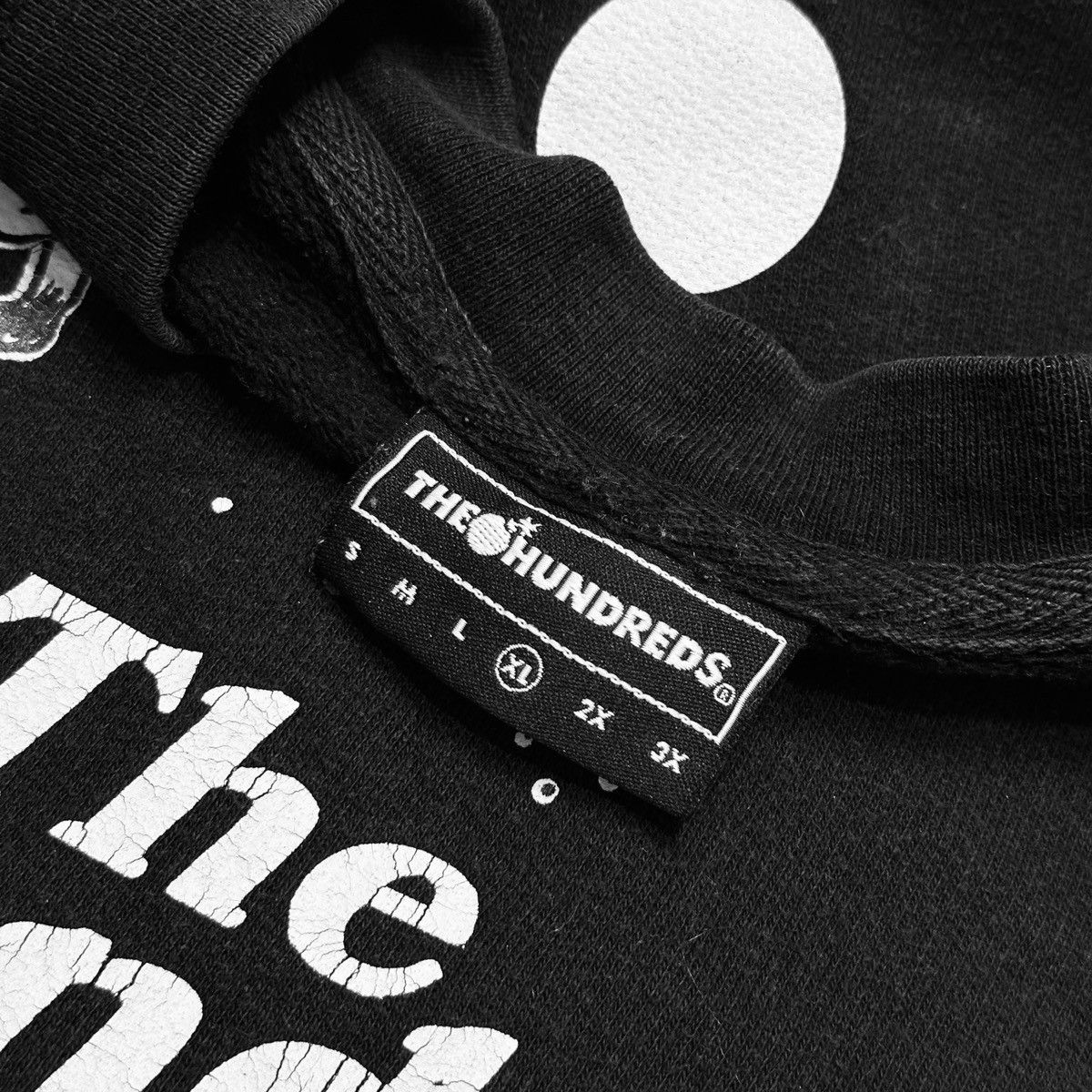 The Hundreds The hundreds HUGE KEEP OFF sweatshirts Size US XL / EU 56 / 4 - 5 Thumbnail
