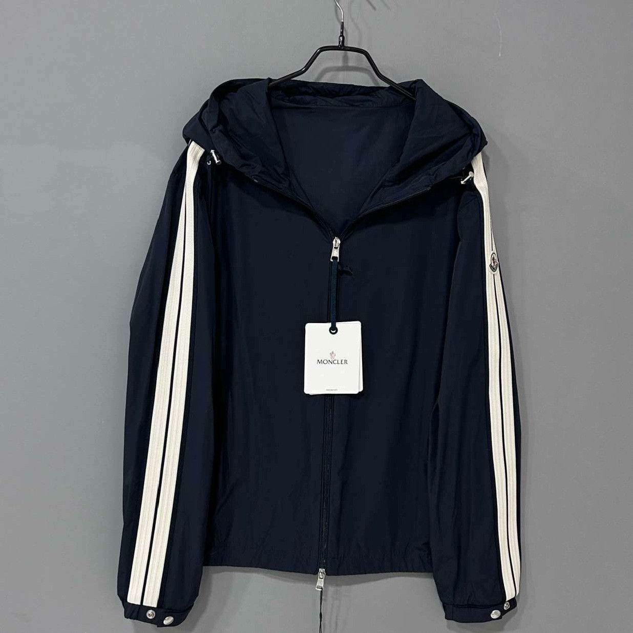Moncler Moncler Casual Light Jacket s Men Size US S / EU 44-46 / 1 - 1 Thumbnail