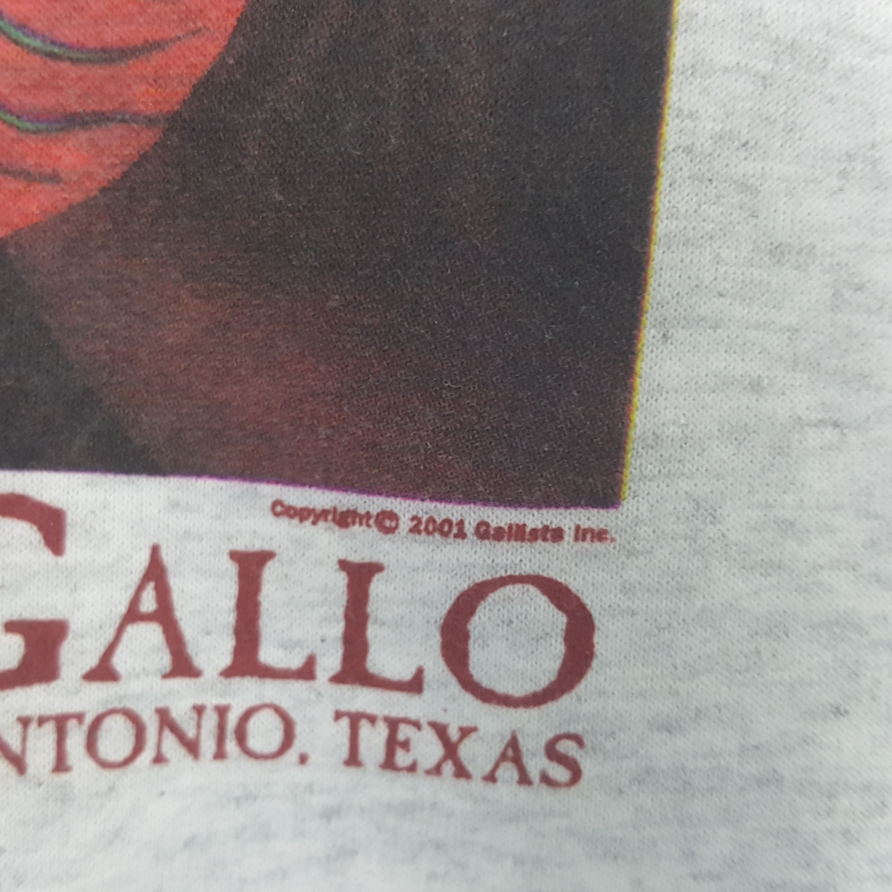 Other Vinatge Corazon De Gallo by Gallista Sweatshirt Size US L / EU 52-54 / 3 - 3 Thumbnail