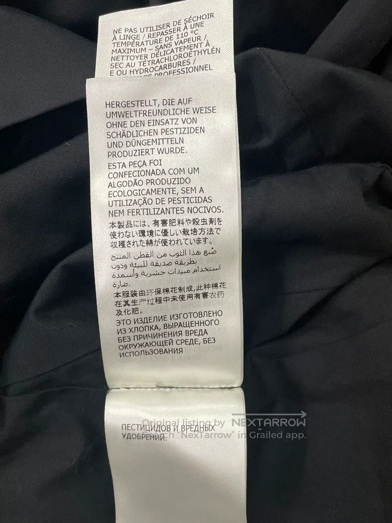 Alexander Mcqueen Black suspender skirt