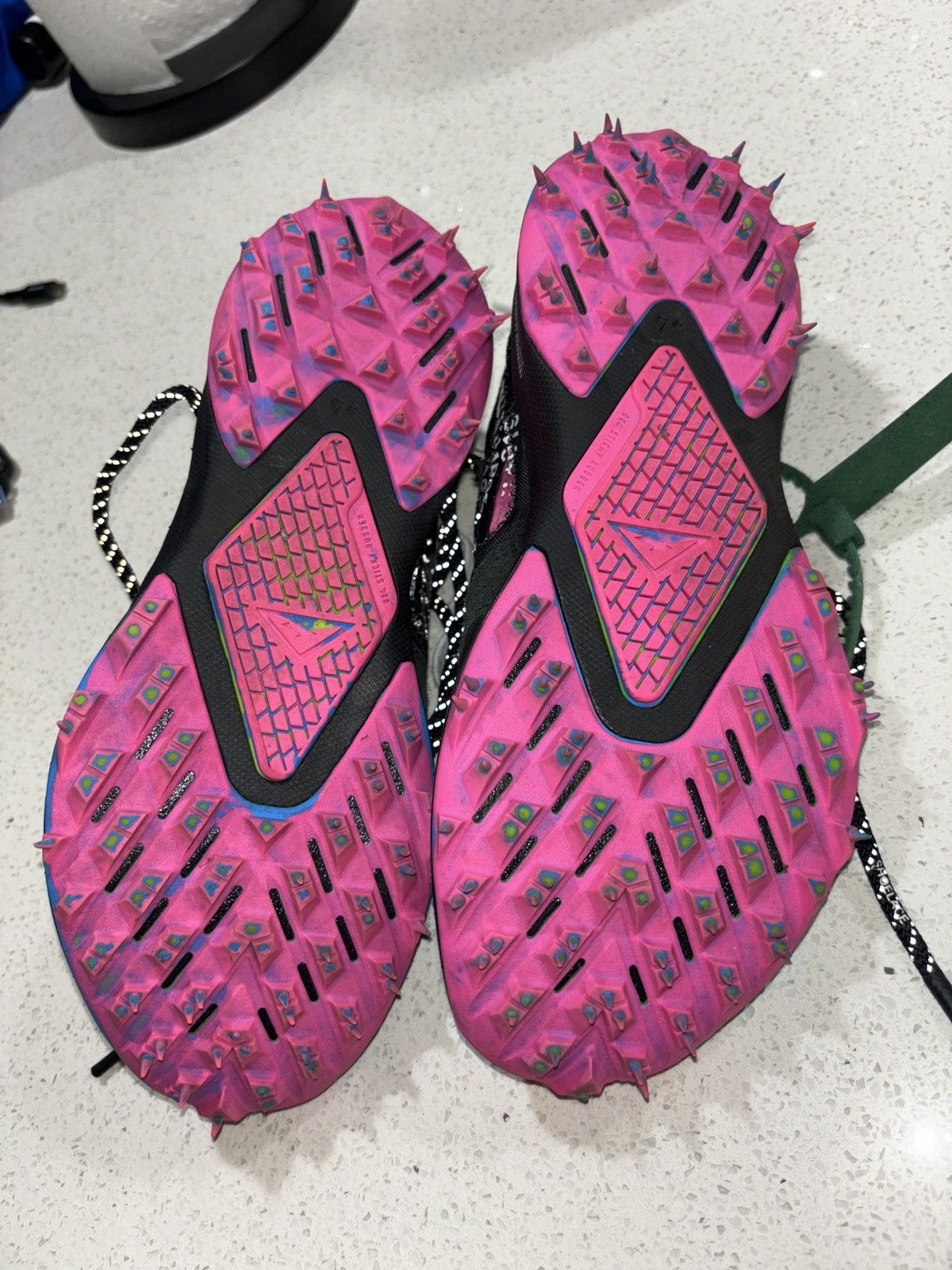 Nike × Off-White Off white x Wmns Air Zoom Terra Kiger 5 Size US 7.5 / IT 37.5 - 6 Thumbnail