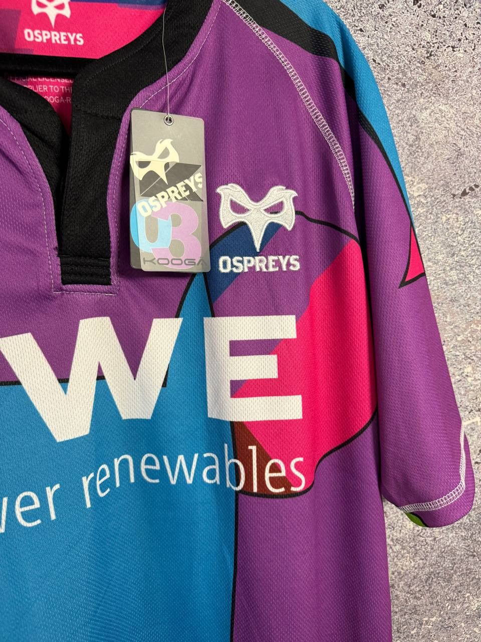 Other NWT OSPREYS KooGa Training Blokcore Jersey 2XL Size US XXL / EU 58 / 5 - 8 Thumbnail