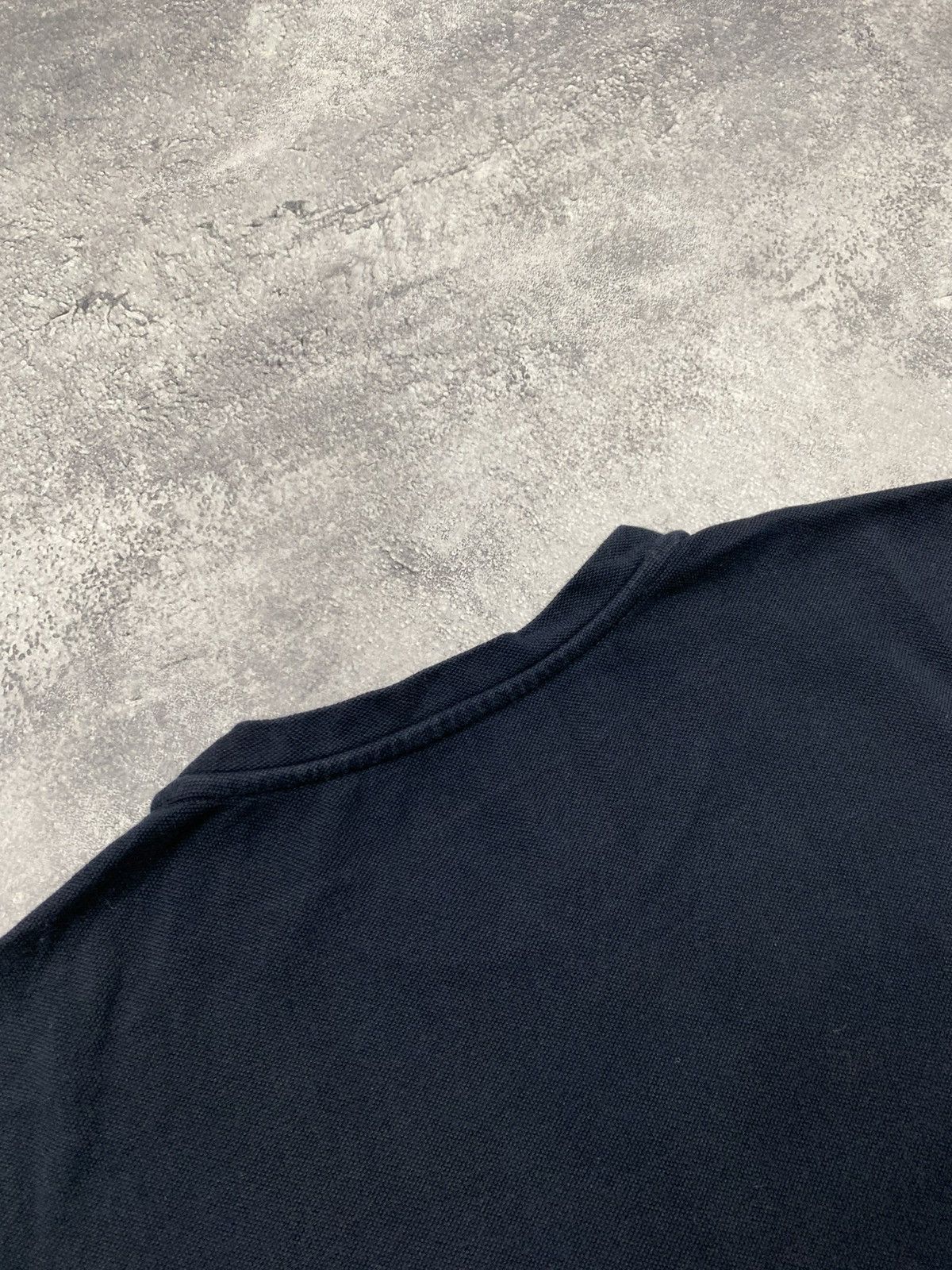 Suitsupply Luxury Suitsupply Cotton T-Shirt Mens Blue tee Old Money Size US S / EU 44-46 / 1 - 13 Thumbnail