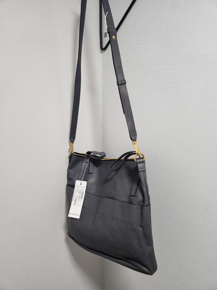 Marni Marni 2way leather bag Size ONE SIZE - 8 Thumbnail