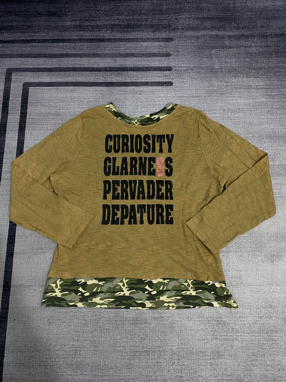 Hysteric Glamour PAIEU IFSIXWASNINE STYLE LONG SLEEVE Size M / US 6-8 / IT 42-44 - 3 Thumbnail
