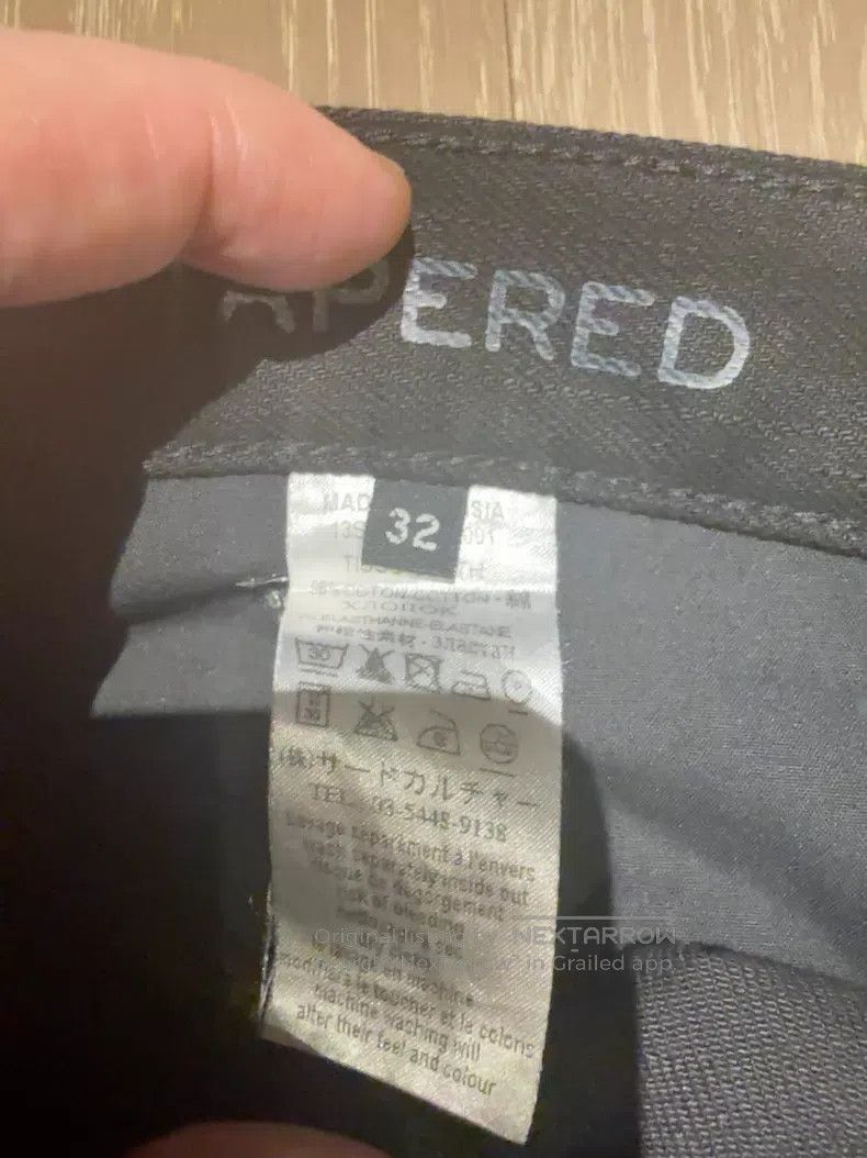 Givenchy Givenchy Denim jeans Size US 32 / EU 48 - 5 Thumbnail