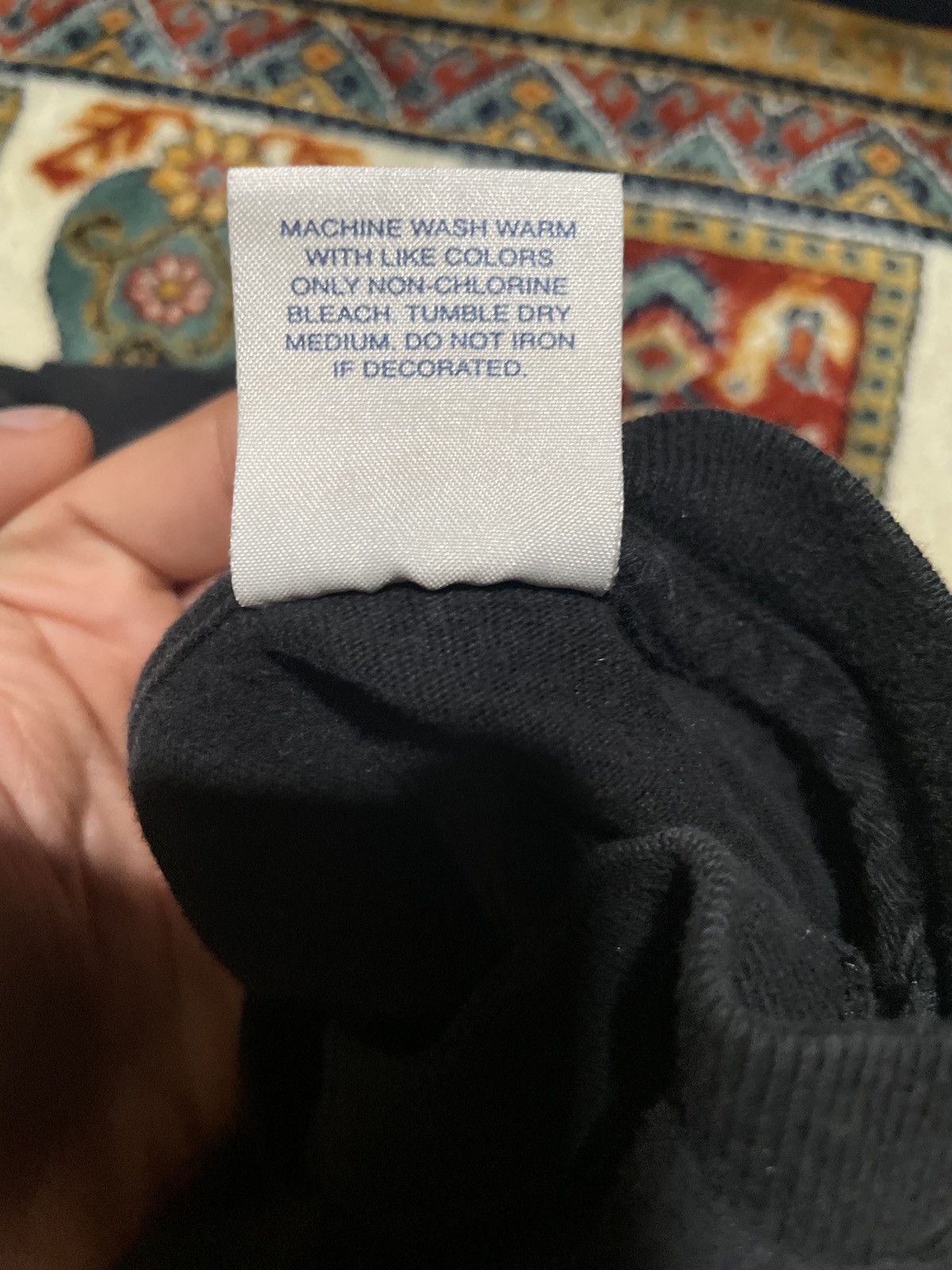 Supreme ANTI EVERYTHING Supreme shirt Size US M / EU 48-50 / 2 - 5 Thumbnail